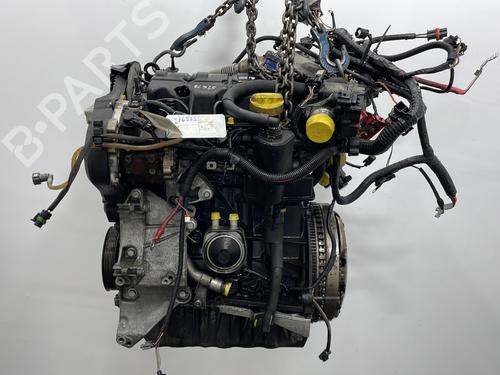 Motor RENAULT SCÉNIC II (JM0/1_) 1.9 dCi (JM14) (131 hp) 27604626