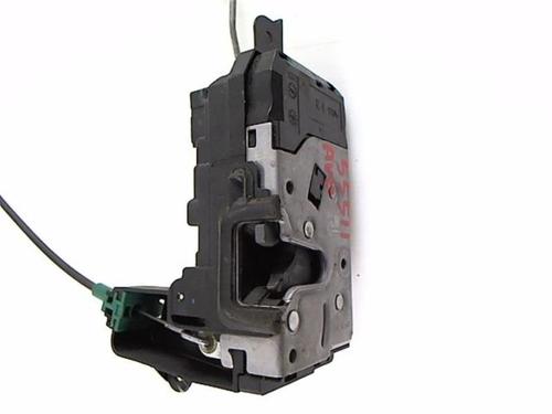 Front right lock OPEL ZAFIRA / ZAFIRA FAMILY B (A05) 1.7 CDTI (M75) | BP20455142C97 