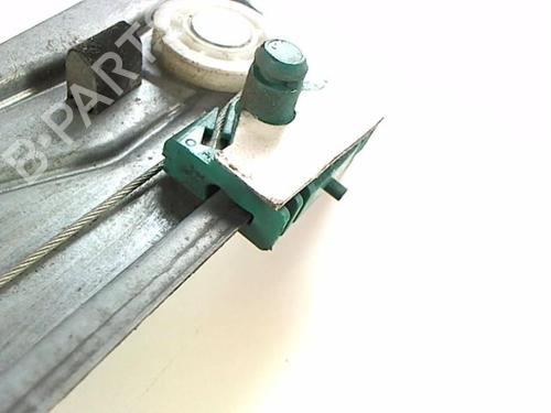 Front right window mechanism RENAULT CLIO III (BR0/1, CR0/1) 1.5 dCi | BP20413994C23 