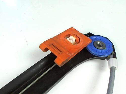 Front right window mechanism AUDI A3 Sportback (8PA) 1.9 TDI | BP20462261C23 
