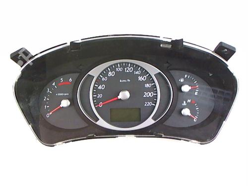Used Instrument cluster HYUNDAI TUCSON (JM) 2.0 CRDi All-wheel Drive (140 hp) 20443808
