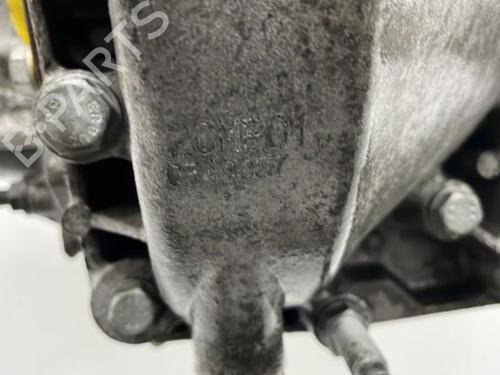 Gearbox CITROËN C4 I (LC_) 2.0 HDi | BP20445417M3 