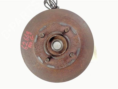Left front steering knuckle NISSAN NV200 Van 1.5 dCi 85 (M20, M20N, M20M) | BP20391074M25 