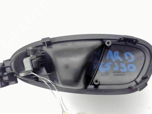 Højre bagtil invendig håndtag SEAT LEON (1P1) 1.6 (102 hp) 20406242