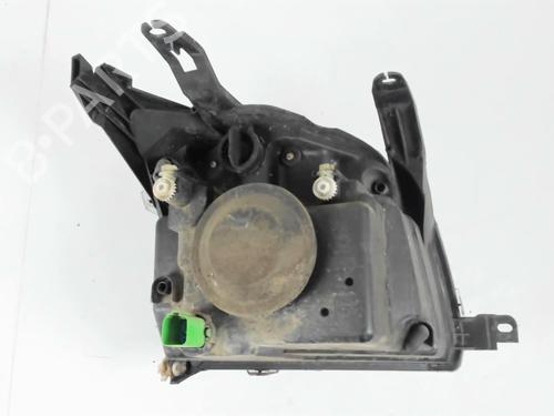 Used Left headlight Left headlight FORD FUSION (JU_) 1.4 TDCi (68 hp) 27664298 27664298