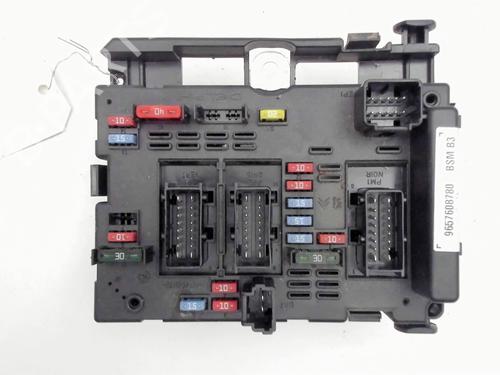 Fuse box PEUGEOT 206+ (2L_, 2M_) | BP35892856E1 - Image 2