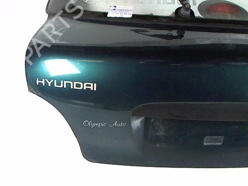 Tailgate HYUNDAI ACCENT I (X-3) 1.3 | BP20477036C6 