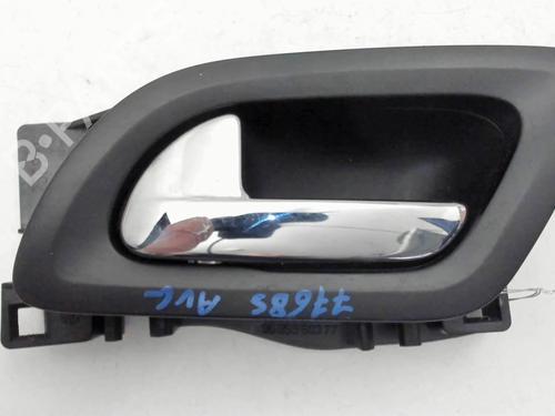 Used Front left interior door handle Front left interior door handle PEUGEOT 308 CC (4B_) 2.0 HDi (140 hp) 39760124 39760124