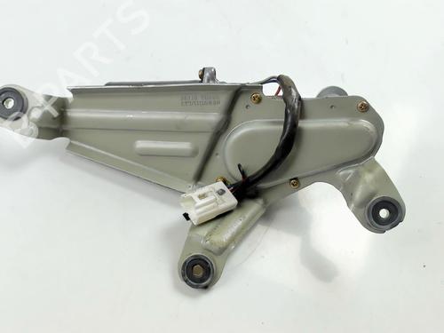 Rear wiper motor NISSAN PATROL GR V Wagon (Y61) 3.0 DTi | BP20396373M102 