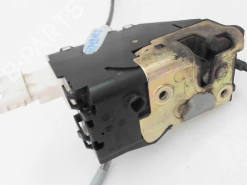 Front right lock CITROËN C4 I (LC_) 1.6 HDi | BP20419287C97 