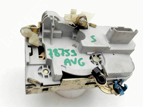 Cerradura puerta delantera izquierda Cerradura puerta delantera izquierda PEUGEOT PARTNER MPV (5_, G_) [1996-2026] 36149840 36149840
