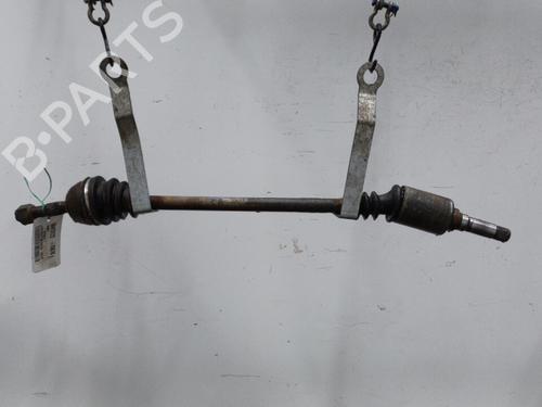 Used Right front driveshaft Right front driveshaft CITROËN AX (ZA-_) 10 (44 hp) 20405816 20405816