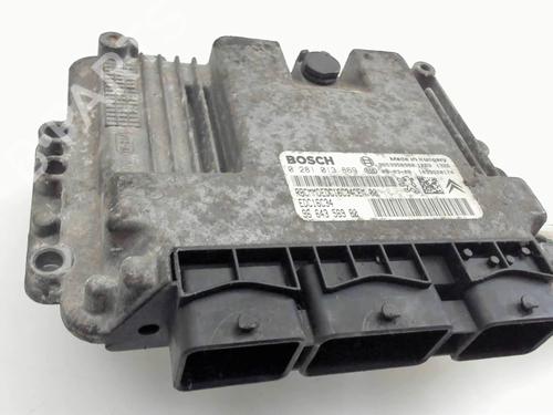 Used Engine control unit (ECU) Engine control unit (ECU) FIAT SCUDO Van (270_, 272_) 1.6 D Multijet (90 hp) 30912936 30912936