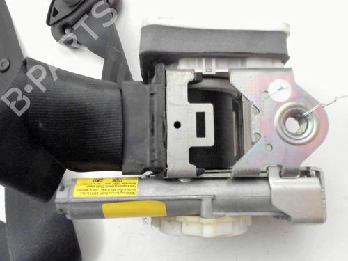 Front left seatbelt FORD KA (RU8) 1.3 TDCi | BP39760222I26 - Image 2