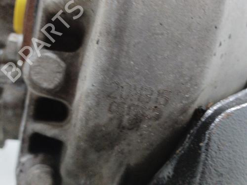Gearbox PEUGEOT 607 (9D, 9U) 2.2 HDi | BP20464894M3 
