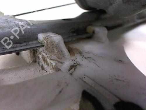 Used Rear left window mechanism Rear left window mechanism FORD FUSION (JU_) 1.25 (75 hp) 20476047 20476047