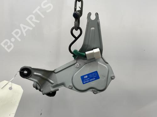 Rear wiper motor HYUNDAI SANTA FÉ II (CM) 2.2 CRDi 4x4 | BP22415428M102 