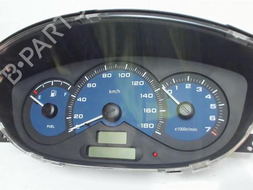 Instrument cluster CHEVROLET MATIZ (M200, M250) 1.0 LPG | BP20412697C47 