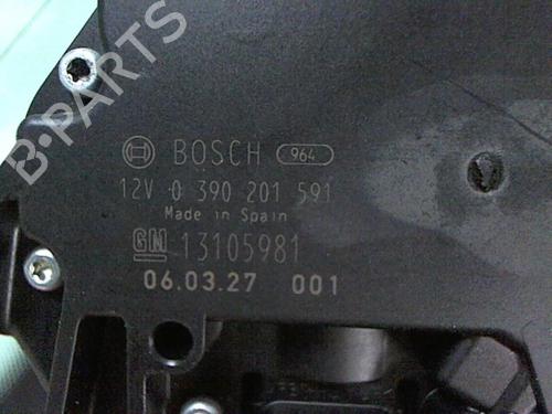 Bagklap CC/Kombi-Coupé OPEL ASTRA H GTC (A04) 1.9 CDTi 16V (L08) | BP20477066C6 