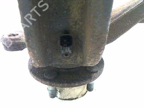 Left front steering knuckle FORD MONDEO III (B5Y) 1.8 16V | BP20452714M25 