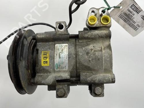 Used AC compressor AC compressor HYUNDAI GALLOPER II (JK-01) 2.5 TD intercooler (99 hp) 20395315 20395315