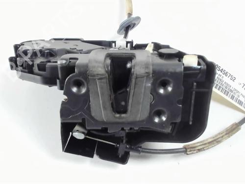 Used Rear right lock LAND ROVER RANGE ROVER SPORT I (L320) 3.6 D 4x4 (272 hp) 25979718