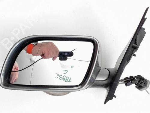 Used Left mirror VW POLO IV (9N_, 9A_) 1.4 TDI (75 hp) 32013887