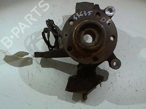 Used Right front steering knuckle PEUGEOT 607 (9D, 9U) 2.7 HDi 24V (204 hp) 20475457