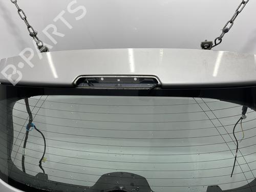 Tailgate PEUGEOT 308 I (4A_, 4C_) 1.6 HDi | BP25009370C6 