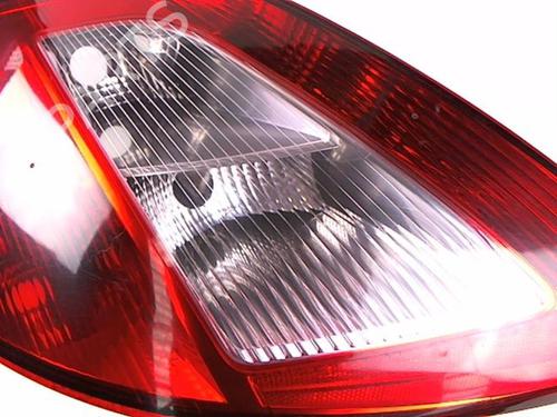 Left taillight RENAULT MEGANE II (BM0/1_, CM0/1_) 1.9 dCi (BM0G, CM0G) | BP20475677C34 
