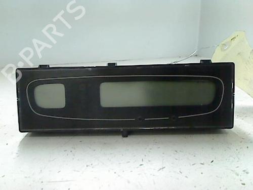 Ferdsskriver RENAULT LAGUNA II (BG0/1_) 2.2 dCi (BG0F) (150 hp) 21233139