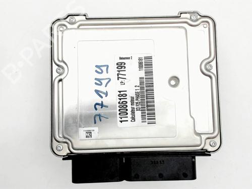 Engine control unit (ECU) BMW X3 (F25) xDrive 20 d | BP28361802M57 - Image 3