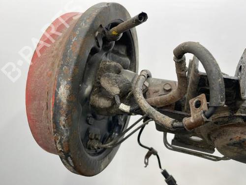 Used Rear differential Rear differential HYUNDAI GALLOPER II (JK-01) 2.5 TD intercooler (99 hp) 21240671 21240671