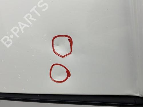 Used Left tailgate Left tailgate FORD TRANSIT CONNECT (P65_, P70_, P80_) 1.8 Di (75 hp) 20393877 20393877