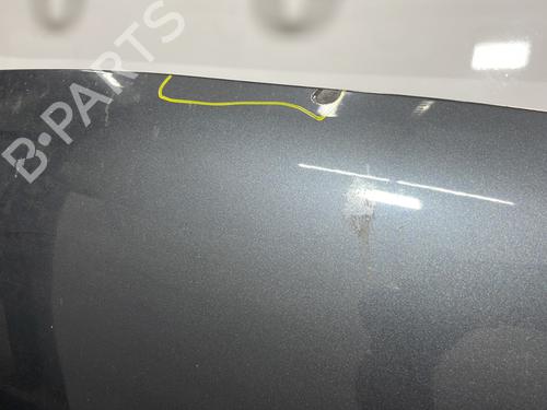 Hood AUDI A3 (8P1) 2.0 TDI 16V | BP28277032C1 