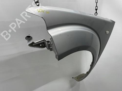 Left front fenders NISSAN PATHFINDER III (R51) 2.5 dCi 4WD | BP22102932C41 