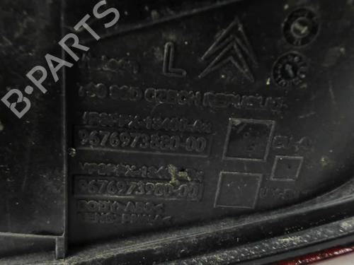 Left taillight CITROËN DS3 (SA_) 1.6 HDi 110 | BP32013889C34