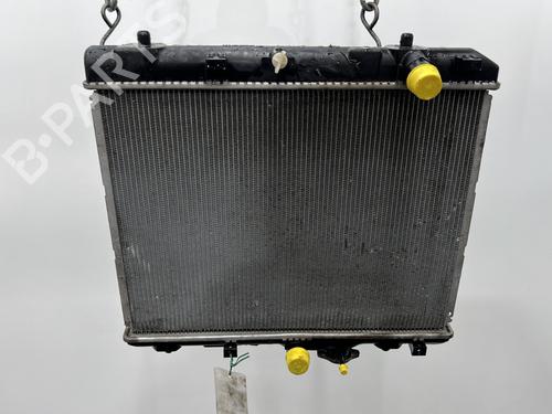 Water radiator OPEL AGILA B (H08) 1.0 (F68) | BP29545110M31 - Image 3
