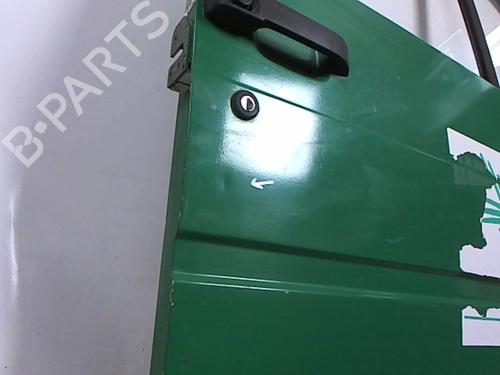 Right front door RENAULT TRAFIC Van (T_, P_, V_) 2.5 D | BP21203586C3 