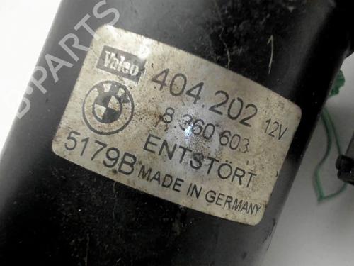 Used Front wiper motor Front wiper motor BMW 5 Touring (E39) 520 d (136 hp) 33894732 33894732