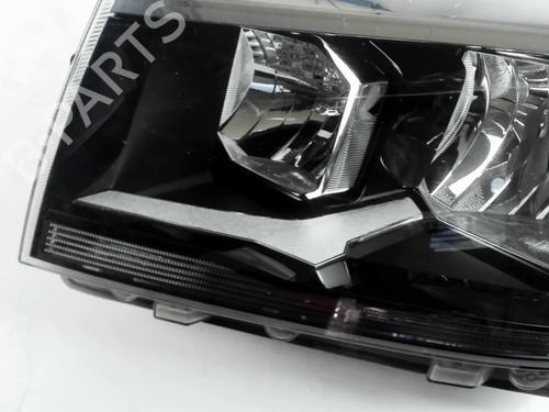 Left headlight VW CRAFTER Van (SY_, SX_) 2.0 TDI FWD (SYB, SYC, SYD) | BP32373657C28