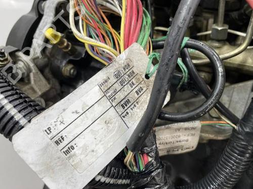 Used Engine Engine RENAULT SCÉNIC I MPV (JA0/1_, FA0_) 1.9 dCi (JA05, JA1F) (102 hp) 20420450 20420450