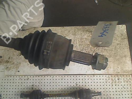 Right front driveshaft FIAT STILO (192_) 1.6 16V (192_XB1A) | BP20413529M39 