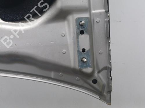 Hood OPEL ZAFIRA / ZAFIRA FAMILY B (A05) 1.9 CDTI (M75) | BP20451702C1 