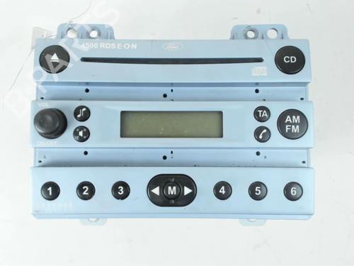 Used Radio Radio FORD FIESTA V (JH_, JD_) [2001-2014] 34458818 34458818