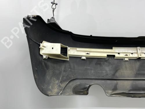Rear bumper CITROËN C3 I (FC_, FN_) 1.6 16V HDi | BP20445776C8 