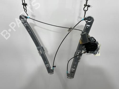 Used Front left window mechanism BMW 3 (E46) 316 i (105 hp) 30308313