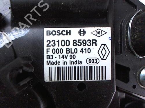 Alternator DACIA SANDERO II TCe 90 (B8M1, B8MA, B8AC) | BP20425935M7 