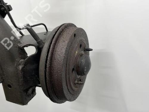 Rear axle FORD KA (RU8) 1.3 TDCi | BP20445660M2 