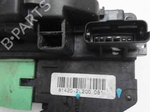 Rear right lock HYUNDAI i30 Estate (FD) 1.6 CRDi | BP20394890C99